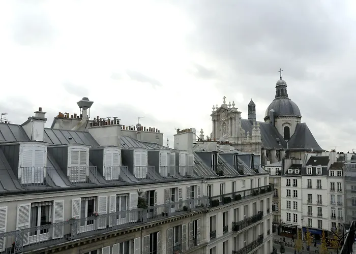 Grand Hotel Malher Parigi
